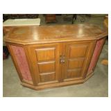 VTG WARDS AIRLINE SOLID STATE STEREO&RECORD PLAYER