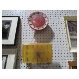 (2) 1960'S ELECTRIC KITCHEN CLOCKS