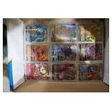 HOLOGRAPHIC CARDS IN SLEEVES