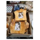 NICE WOOD FRAMES