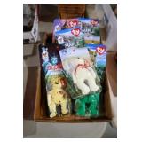 RONALD MCDONALD CHARITIES WORLD TY BEANIE BABIES