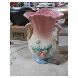 VTG McCOY DBL HANDLE VASE