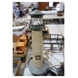 VTG LIGHTHOUSE LAMP