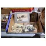 COLL. ANTIQUE PHOTOS