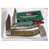 CASE FOLDING HUNTER NO HANDLES, MISC