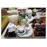 VINTAGE GLASSWARE COLLECTION