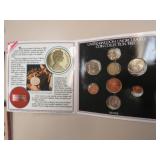 1983 UNITED KINGDON UNC COIN COLLECTION