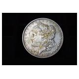 1878 P MORGAN SILVER DOLLAR 90%