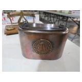 ANTIQUE BIRMINGHAM ENGLAND MUNICIPAL BANK