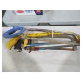 COLL. HAND SAWS