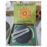 HOOT - NANNY MAGIC ORGANIZER W/ ORGINAL BOX