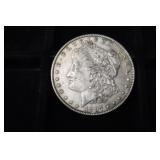 1897 P MORGAN SILVER DOLLAR 90%