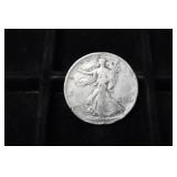 1936 P WALKING LIBERTY HALF DOLLAR 90%
