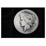 1922 S PEACE SILVER DOLLAR 90%
