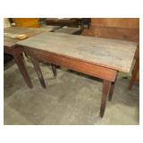 PRIMITIVE 2 BOARD TOP COUNTRY TABLE