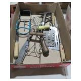 COLLECTION VTG KITCHEN ITEMS