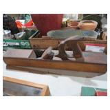 VINTAGE WOOD PLANER