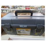 PLANO TOOLBOX W/ CONTENTS