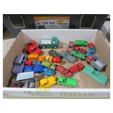 COLL. VINTAGE METAL CARS