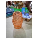 VTG INDIANA PINK DIAMOND FAIRY LIGHT