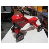 CASE FARM RIDE ON TOY