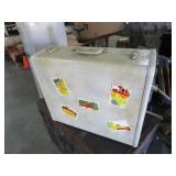 OLD SAMSONITE SUITCASE