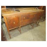 ANTIQUE 2 DWR/2DR BUFFET