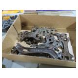 COLLECTION  VTG MISC TRACTOR WRENCHES