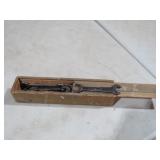 BOX FORD & MADE IN USA WRENCHES