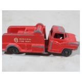 VTG METAL TRU SCALE MUNICIPAL FIRE DEPT. TRUCK