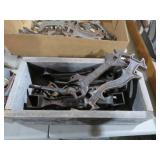 COLLECTION VTG H&D & MISC TRACTOR WRENCHES