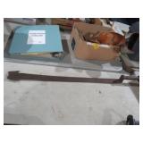 ANTIQUE SLATE RIPPER