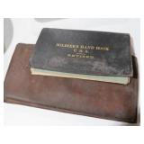 1902 U.S. SOLDIERS HANDBOOK WITH ORIGINAL COVER