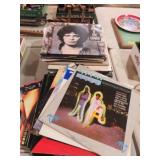 COLL. VINYL RECORD ALBUMS