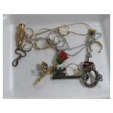VINTAGE ESTATE JEWERLY & MISC