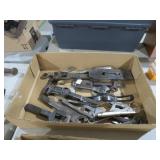 COLL. PLIERS, WRENCHES & MISC