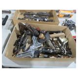 COLL. PLANERS , WRENCHES & MISC TOOLS