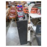 METAL CHIEF W/ MENU BOARD