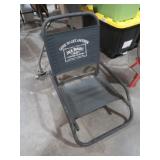JACK DANIELS BEACH CHAIR