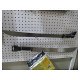 (2) MACHETES 25' L
