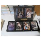 SHAQUILLE ONEAL PLAQUES