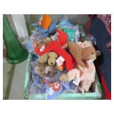 MCDONALDS TY BEANIE BABIES
