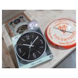 COLLECTION OF CLOCKS