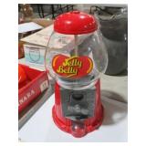 VINTAGE JELLY BELLY GUMBALL MACHINE