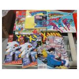 VINTAGE COMICS & BOOKS