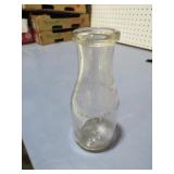 VINTAGE BROADACRE DAIRIES POWELL, TN MILK BOTTLE
