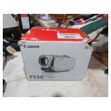 CANON FS20 RECORDER