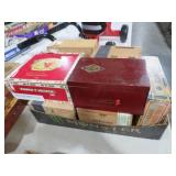 BOX VTG CIGAR BOXES