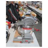 TASK FORCE ELECTRIC 10' COMPOUND MITER SAW