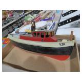MODEL BOAT